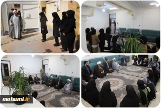 دیدار عیدانه نماینده ولی‌فقیه در سیستان و بلوچستان با کودکان تحت پوشش بهزیستی