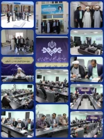 آیت‌الله محامی با حضور در سازمان صدا و سیمای مرکز سیستان و بلوچستان تبیین کرد: 
حمله رژیم صهیونیستی به رسانه ملی نشان از اهمیت و اثرگذاری آن است/
اتفاقات برنامه‌ریزی‌نشده جلوه‌هایی از دست غیب الهی‌اند/
باید نعمت وجود مقام معظم رهبری و مردم انقلابی را شکرگذار باشیم/
وحدت اقوام و مذاهب در سیستان و بلوچستان باید بدرخشد/