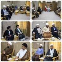 نماینده ولی‌فقیه در سیستان و بلوچستان در جلسه شورای عالی حوزه‌های علمیه استان مطرح کرد: 
هشدار نسبت به غفلت از ابعاد تربیتی در حوزه‌های علمیه/
تأکید بر لزوم ارزیابی جامع و دقیق فعالیت‌های حوزوی؛ نمره امتحانی کافی نیست/
کارآمدی اساتید و مدیران شرط موفقیت حوزه‌هاست/
پیشنهاد اصلاح معیارهای پرداخت شهریه در مدارس علمیه با طرح «شهریه هوشمند»/