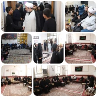 نماینده ولی‌فقیه در سیستان و بلوچستان با کودکان بی‌سرپرست و بدسرپرست مراکز «حلیمه سعدیه» و «امّ ابیها» دیدار کرد  2
