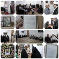 روشنایی جمعه شب‌ها با شمع خاطره شهدا دیدار نماینده ولی‌فقیه در سیستان و بلوچستان با خانواده‌های معظم شهدا  2