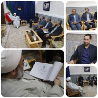 بررسی عملکرد دستگاه های اجرایی استان در نشست نماینده ولی فقیه در سیستان و بلوچستان و مدیر کل دیوان محاسبات استان  2