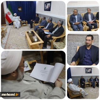 بررسی عملکرد دستگاه های اجرایی استان در نشست نماینده ولی فقیه در سیستان و بلوچستان و مدیر کل دیوان محاسبات استان