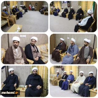 نماینده ولی‌فقیه در سیستان و بلوچستان در دیدار با جمعی از طلاب محصل در سطح سه تخصصی تربیت کودک و نوجوان: ️بزرگ‌ترین سرمایه انسان عمر است و باید از فرصت‌ها برای تحصیل علم و تهذیب نفس استفاده کرد