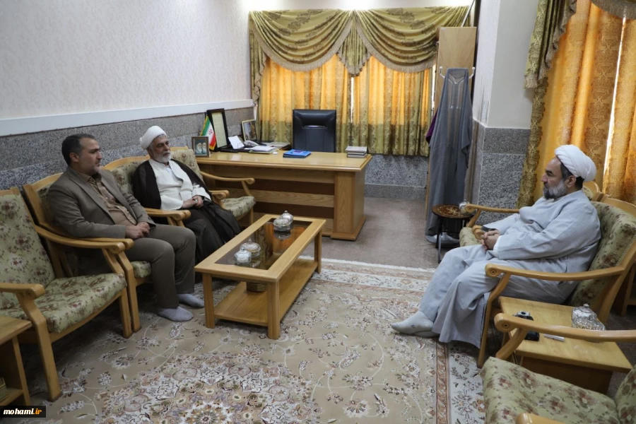 نماینده ولی‌فقیه در سیستان و بلوچستان تأکید کرد:
لزوم تقویت جنبه‌های معنوی و معرفتی سفر حج 2