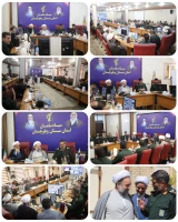 نماینده ولی‌فقیه در سیستان و بلوچستان، آیت‌الله محامی در جمع پرسنل سپاه سلمان استان سیستان و بلوچستان تبیین کرد 2