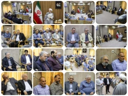 جمعی از معتمدین، ریش‌سفیدان و اقشار مختلف مردم شهر زاهدان از اهتمام رهبر معظم انقلاب اسلامی و پیگیری‌های نماینده ولی‌فقیه در استان در رسیدگی به پرونده حوادث ۸ مهر قدردانی کردند