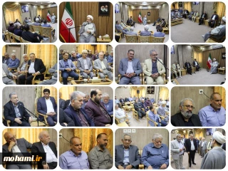جمعی از معتمدین، ریش‌سفیدان و اقشار مختلف مردم شهر زاهدان از اهتمام رهبر معظم انقلاب اسلامی و پیگیری‌های نماینده ولی‌فقیه در استان در رسیدگی به پرونده حوادث ۸ مهر قدردانی کردند