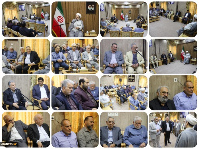 جمعی از معتمدین، ریش‌سفیدان و اقشار مختلف مردم شهر زاهدان از اهتمام رهبر معظم انقلاب اسلامی و پیگیری‌های نماینده ولی‌فقیه در استان در رسیدگی به پرونده حوادث ۸ مهر قدردانی کردند