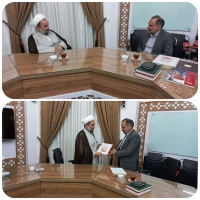 در دیدار دبیرکل بنیاد هابیلیان با نماینده ولی فقیه در سیستان و بلوچستان تاکید شد: 
گرامیداشت شهدای ترور استان سیستان‌وبلوچستان یک ضرورت است