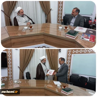 در دیدار دبیرکل بنیاد هابیلیان با نماینده ولی فقیه در سیستان و بلوچستان تاکید شد: 
گرامیداشت شهدای ترور استان سیستان‌وبلوچستان یک ضرورت است