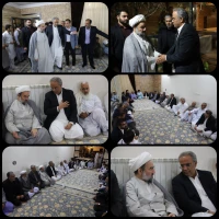 نماینده ولی‌فقیه در سیستان و بلوچستان درگذشت والده استاندار را تسلیت گفت