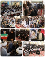 مراسم بزرگداشت اولین سالگرد شهادت شهید سید حسن نصرالله در زاهدان برگزار شد
