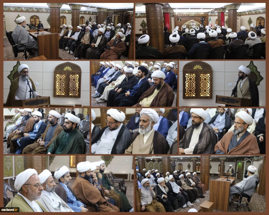 در دیدار ائمه جمعه و جمعی از علمای منطقه سیستان با نماینده ولی فقیه در سیستان و بلوچستان صورت گرفت:

قدردانی از اهتمام رهبر معظم انقلاب اسلامی و پیگیری‌های نماینده ولی‌فقیه در استان در رسیدگی به پرونده حوادث ۸ مهر 2