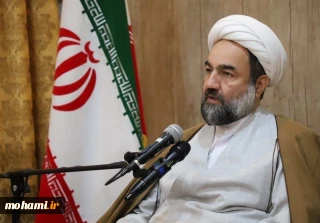 آیت‌الله محامی در دیدار مسئولان نظامی و امنیتی استان:

 نباید از وضعیت امنیتی و اتحاد و انسجام مسئولین در استان مغرور شویم/