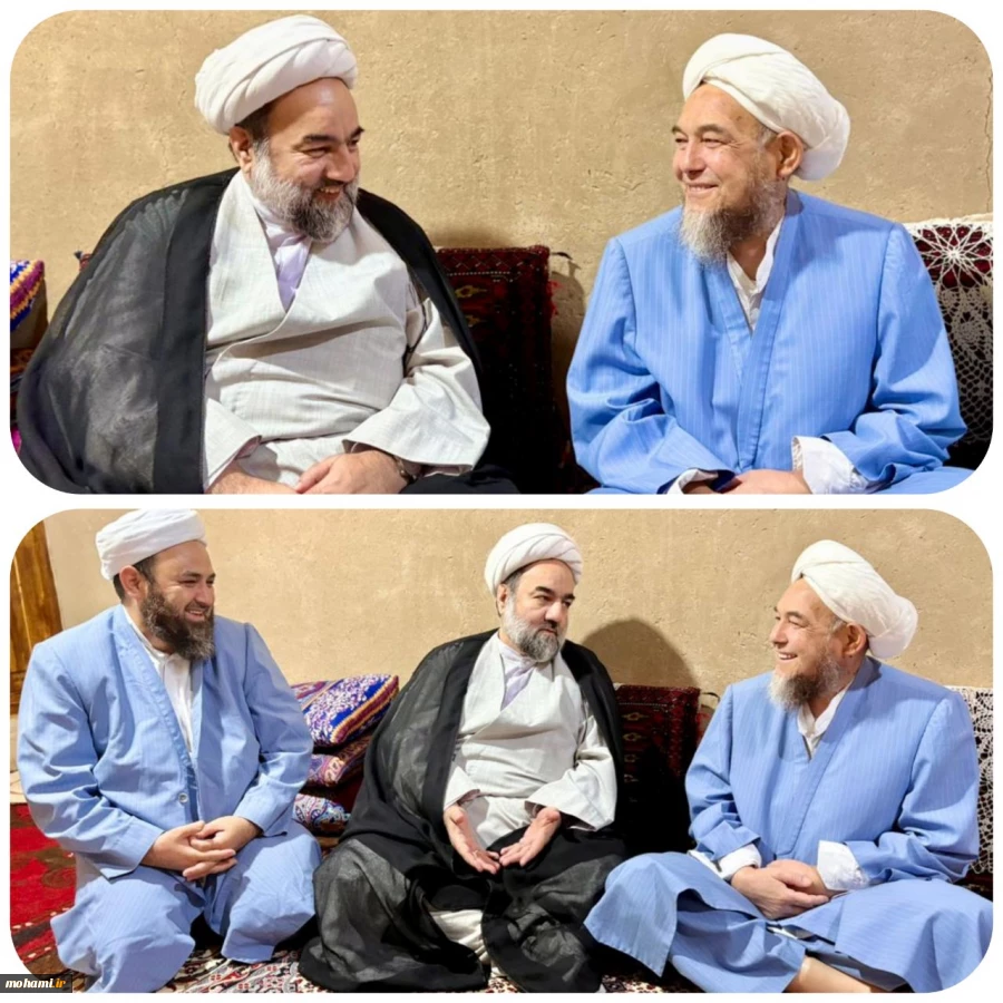 همزمان با سفر نماینده ولی‌فقیه در سیستان و بلوچستان به استان گلستان صورت گرفت 2