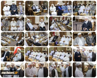 آیت‌الله محامی در نشست علمای شیعه و اهل سنت سیستان و بلوچستان به مناسبت هفته وحدت:
تجربه جنگ ۱۲ روزه نشان داد دشمن را می‌توان با وحدت شکست داد/