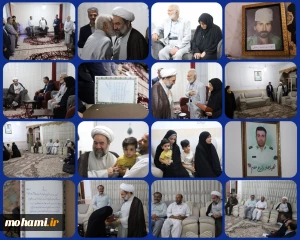 هر هفته، با یاد شهیدان؛ دل‌ها روشن و خاطره‌ها زنده می‌شوند