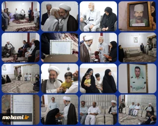 هر هفته، با یاد شهیدان؛ دل‌ها روشن و خاطره‌ها زنده می‌شوند