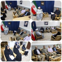 در دیدار مدیرکل کانون پرورش فکری کودک و نوجوان استان با نماینده ولی فقیه در سیستان و بلوچستان تبیین شد:
آینده کشور وابسته به تربیت درست نسل جدید است/ 2