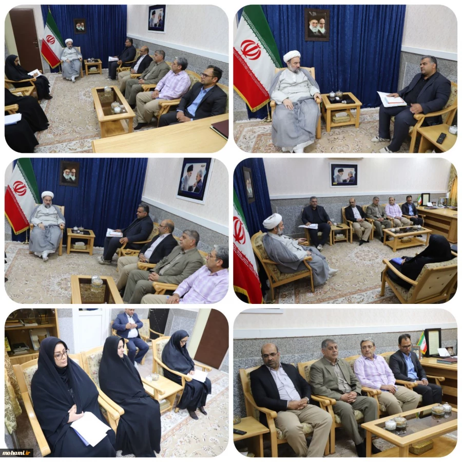 در دیدار مدیرکل کانون پرورش فکری کودک و نوجوان استان با نماینده ولی فقیه در سیستان و بلوچستان تبیین شد:
آینده کشور وابسته به تربیت درست نسل جدید است/ 2