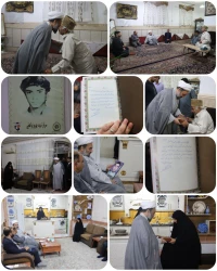هر هفته، با یاد شهیدان؛ دل‌ها روشن و خاطره‌ها زنده می‌شوند  دیدار نماینده ولی‌فقیه در سیستان و بلوچستان با خانواده‌های معظم شهدا