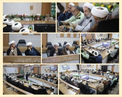 نماینده ولی‌فقیه در سیستان و بلوچستان تبیین کرد:
تأکید بر نگاه واحد امام خمینی(ره)، رهبر انقلاب و مراجع عظام به ضرورت وحدت اسلامی/ 2