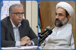 ️پیام مشترک نماینده ولی فقیه در سیستان و بلوچستان و استاندار به مناسبت یوم‌الله ۱۳ آبان
 2