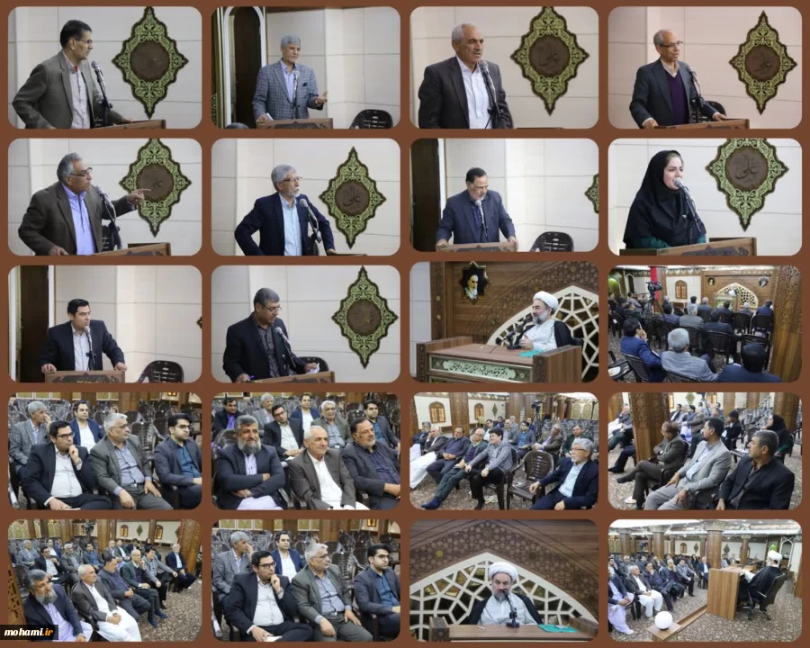 در دیدار جمعی از اعضای جبهه اصلاحات استان با نماینده ولی فقیه در سیستان و بلوچستان تبیین شد: 2