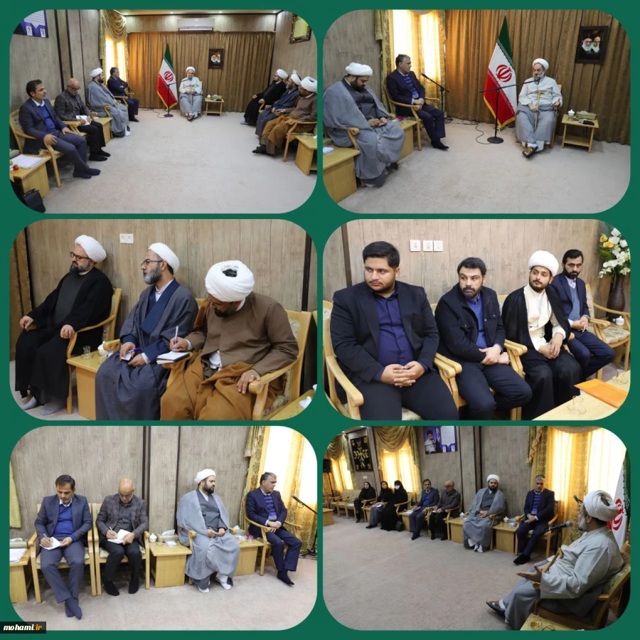 در دیدار اعضای ستاد اعتکاف استان با نماینده ولی‌فقیه در سیستان و بلوچستان تأکید شد: 

مردمی‌سازی واقعی اعتکاف با پرهیز از وابستگی به دولت و عرضه کمتر از تقاضا، ضامن حفظ اشتیاق و اثرگذاری تربیتی است/

اعتکاف، نمایانگر زنده بودن دین‌خواهی و معنویت در جا