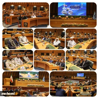 نماینده ولی‌فقیه در سیستان و بلوچستان در همایش بسیج، توسعه و امنیت پایدار تبیین کرد:

سیستان و بلوچستان نیازمند توسعه‌ای جامع و متوازن است/

رشد عقلی و علمی، محور اصلی تعالی فرهنگی جامعه است/

 حوادث اخیر کشور نشانه یک آسیب و زنگ خطر فرهنگی است/

 مردم باید محور، هدف و عامل تحقق توسعه باشند/

 مشارکت مردم نیازمند برنامه‌ریزی و اقدام عملی است نه شعار/

شکوفاسازی استعدادهای پنهان، مأموریتی هم‌تراز رسالت انبیاست/

 احساس تبعیض، آثار مخ