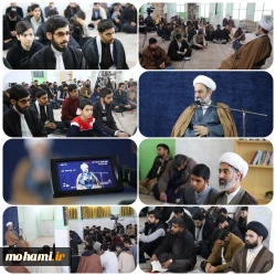 بیان و تحلیلی، تاریخی و قرآنی از وقایع و فتنه ها در انقلاب اسلامی و روایات و حکایات؛ عبرت‌ها، لغزش‌ها و رسالت‌ها