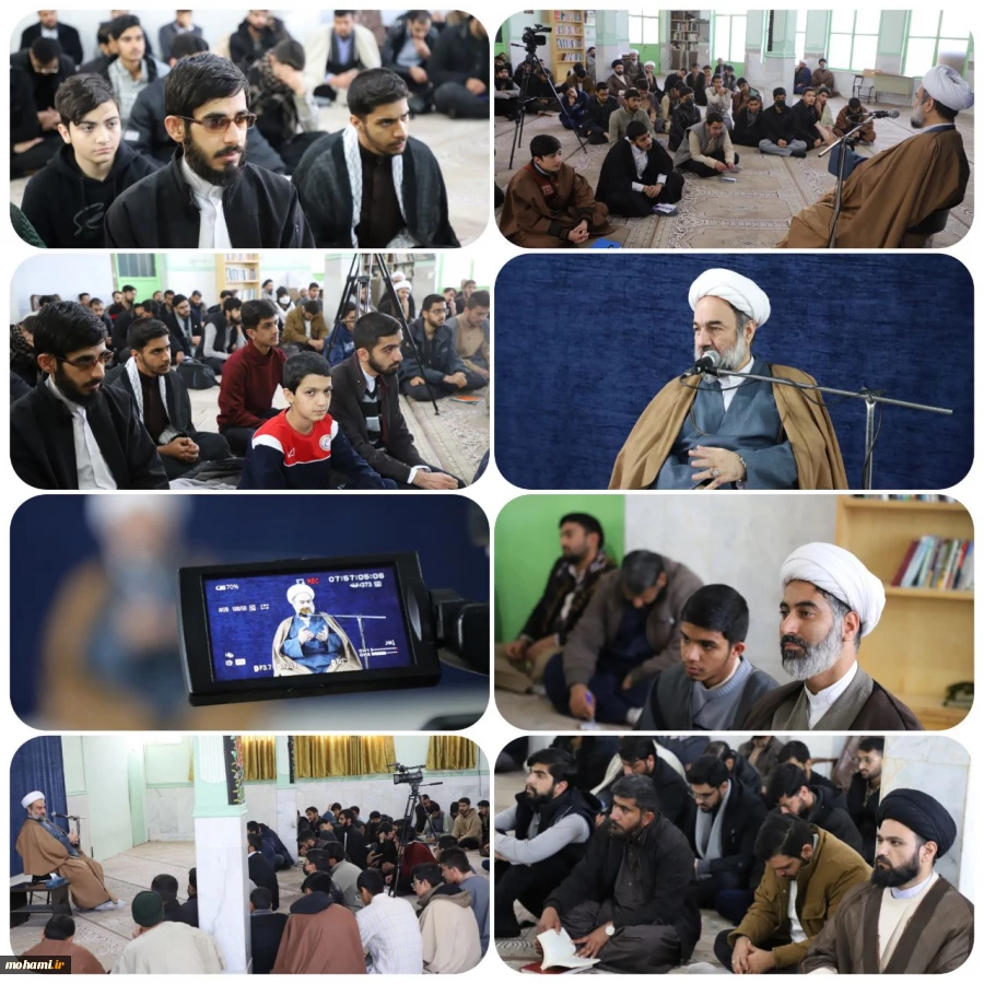 بیان و تحلیلی، تاریخی و قرآنی از وقایع و فتنه ها در انقلاب اسلامی و روایات و حکایات؛ عبرت‌ها، لغزش‌ها و رسالت‌ها 2