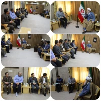 در دیدار رئیس دانشگاه زابل با نماینده ولی‌فقیه در سیستان و بلوچستان تاکید شد: 

کیفیت آموزش و خروجی‌های دانشگاه زابل باید به‌صورت دقیق بررسی شود/

پیشرفت‌های علمی زمانی مطلوب است که به بهبود شرایط جامعه و معیشت مردم منجر شود/

پژوهش و تحقیق بدون خرو