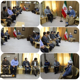 در دیدار رئیس دانشگاه زابل با نماینده ولی‌فقیه در سیستان و بلوچستان تاکید شد: 

کیفیت آموزش و خروجی‌های دانشگاه زابل باید به‌صورت دقیق بررسی شود/

پیشرفت‌های علمی زمانی مطلوب است که به بهبود شرایط جامعه و معیشت مردم منجر شود/

پژوهش و تحقیق بدون خروجی اجتماعی قابل توجیه نیست/

انتقاد از نبود راهکارهای مؤثر برای جبران آسیب‌های معیشتی ناشی از بحران آب در سیستان/

انتقاد نماینده ولی‌فقیه از وضعیت نامطلوب معیشتی مردم سیستان در پی بحران آب/