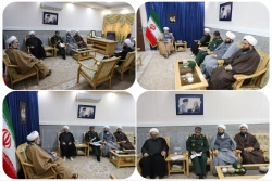 نماینده ولی‌فقیه در سیستان و بلوچستان عنوان کرد:

مساجد باید به محور اصلی فعالیت‌های فرهنگی، اجتماعی و مدیریت بحران در محلات تبدیل شوند/

لزوم شتاب‌بخشی به فعال‌سازی مساجد و پایگاه‌های بسیج/ 

تأکید بر احیای کارکرد محوری مساجد در جهاد تبیین و مقابله