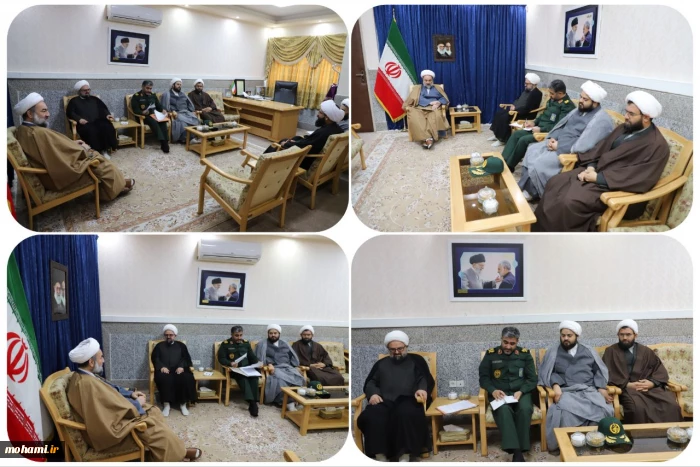 نماینده ولی‌فقیه در سیستان و بلوچستان عنوان کرد:  مساجد باید به محور اصلی فعالیت‌های فرهنگی، اجتماعی و مدیریت بحران در محلات تبدیل شوند/  لزوم شتاب‌بخشی به فعال‌سازی مساجد و پایگاه‌های بسیج/   تأکید بر احیای کارکرد محوری مساجد در جهاد تبیین و مقابله با جنگ ترکیبی دشمن/  گسترش فعالیت‌های فرهنگی مساجد، مانع جذب جوانان به جریان‌های معاند می‌شود/  لزوم ایجاد بانک اطلاعات جامع مساجد و توانمندسازی ائمه جماعات در دستور کار قرارگاه مسجد/  تأک