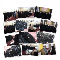 نشست پرسش و پاسخ دانش‌آموزان با نماینده ولی‌فقیه در سیستان و بلوچستان

سلسله نشست‌های پاسخ به سوالات دانش‌آموزان با حضور آیت‌الله محامی نماینده ولی‌فقیه در سیستان و بلوچستان در مدرسه دبیرستان متوسطه دوره دوم دخترانه بشری شهر زاهدان برگزار شد. 2