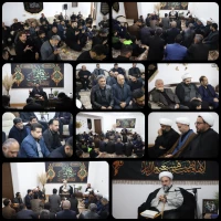 آیت‌الله محامی در محفل خانگی عزاداری شب شهادت حضرت زهرا(س) تبیین کرد:
حضرت زهرا(س) معیار انسان کامل و الگوی جامع زندگی است
