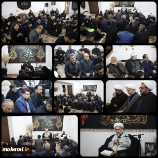 آیت‌الله محامی در محفل خانگی عزاداری شب شهادت حضرت زهرا(س) تبیین کرد:
حضرت زهرا(س) معیار انسان کامل و الگوی جامع زندگی است