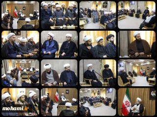 در دیدار جمعی از طلاب و مبلغان اعزامی ویژه ایام فاطمیه با نماینده ولی‌فقیه در سیستان و بلوچستان مطرح شد:
فعالیت تبلیغی در سیستان و بلوچستان ارزشمند، حساس و نیازمند همت مضاعف است