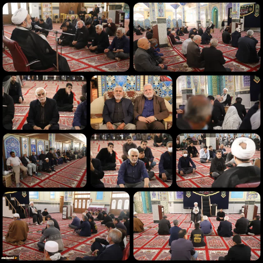نماینده ولی‌فقیه در سیستان و بلوچستان تبیین کرد:
زندگی حضرت زهرا (س) معیار سنجش انسان‌ها در قیامت است 2