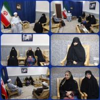 در دیدار رئیس ستاد مرکزی هفته بزرگداشت مقام زن و روز مادر با نماینده ولی‌فقیه در سیستان و بلوچستان مطرح شد: 
زن در نگاه اسلام نقش‌هایی فراتر از قالب‌های محدود اجتماعی دارد/
