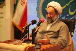 نماینده ولی‌فقیه در سیستان و بلوچستان تبیین کرد:
نقش مادر در تربیت فرزندان برتر از همه مشاغل است