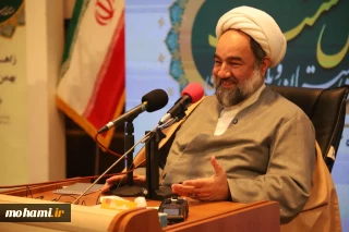 نماینده ولی‌فقیه در سیستان و بلوچستان تبیین کرد:
نقش مادر در تربیت فرزندان برتر از همه مشاغل است