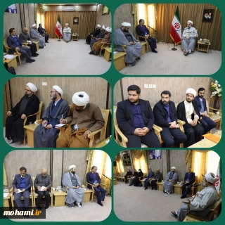 در دیدار اعضای ستاد اعتکاف استان با نماینده ولی‌فقیه در سیستان و بلوچستان تأکید شد: 
مردمی‌سازی واقعی اعتکاف با پرهیز از وابستگی به دولت و عرضه کمتر از تقاضا، ضامن حفظ اشتیاق و اثرگذاری تربیتی است/