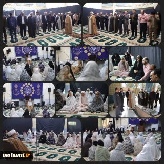 نماینده ولی‌فقیه در سیستان و بلوچستان تبیین کرد: 
عبادت تنها نماز و دعا نیست؛ تفکر درباره خدا و نسبت انسان با او از مهم‌ترین عبادت‌هاست