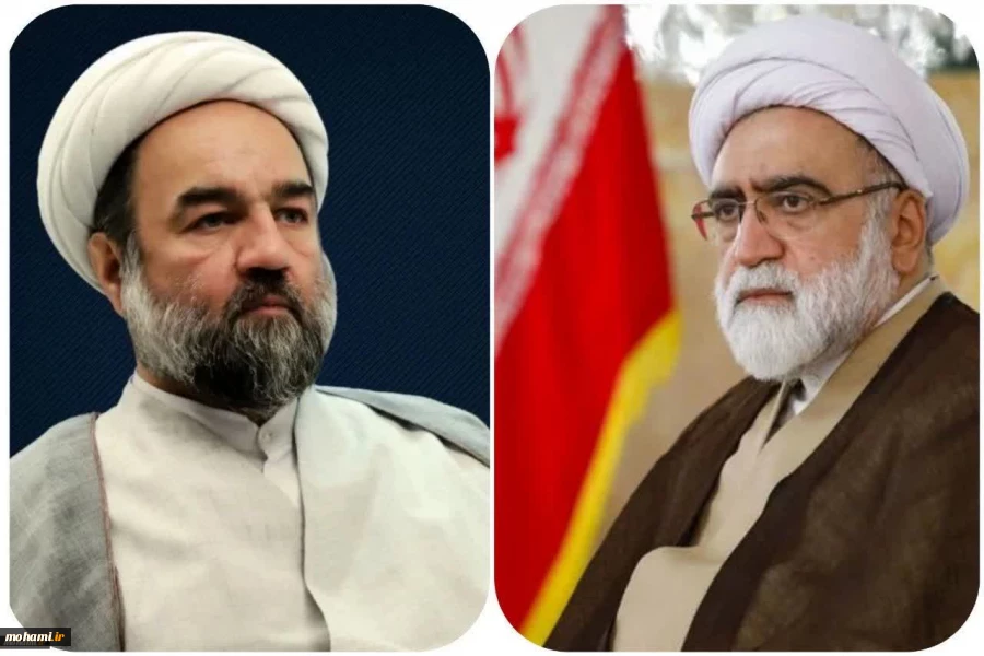 ️️نماینده ولی‌فقیه در سیستان و بلوچستان و تولیت آستان قدس رضوی دیدار و گفتگو کردند 2