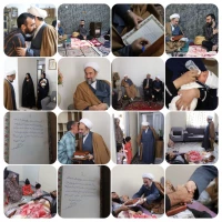 تماس تلفنی و تبریک نماینده ولی‌فقیه در استان به جمعی از پاسداران و جانبازان سیستان و بلوچستان