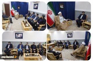 آیت‌الله محامی در جلسه تودیع و معارفه رئیس شورای سیاستگذاری ائمه جمعه استان تبیین کرد: 
 ائمه جمعه نقش کلیدی در هدایت فرهنگی جامعه دارند/